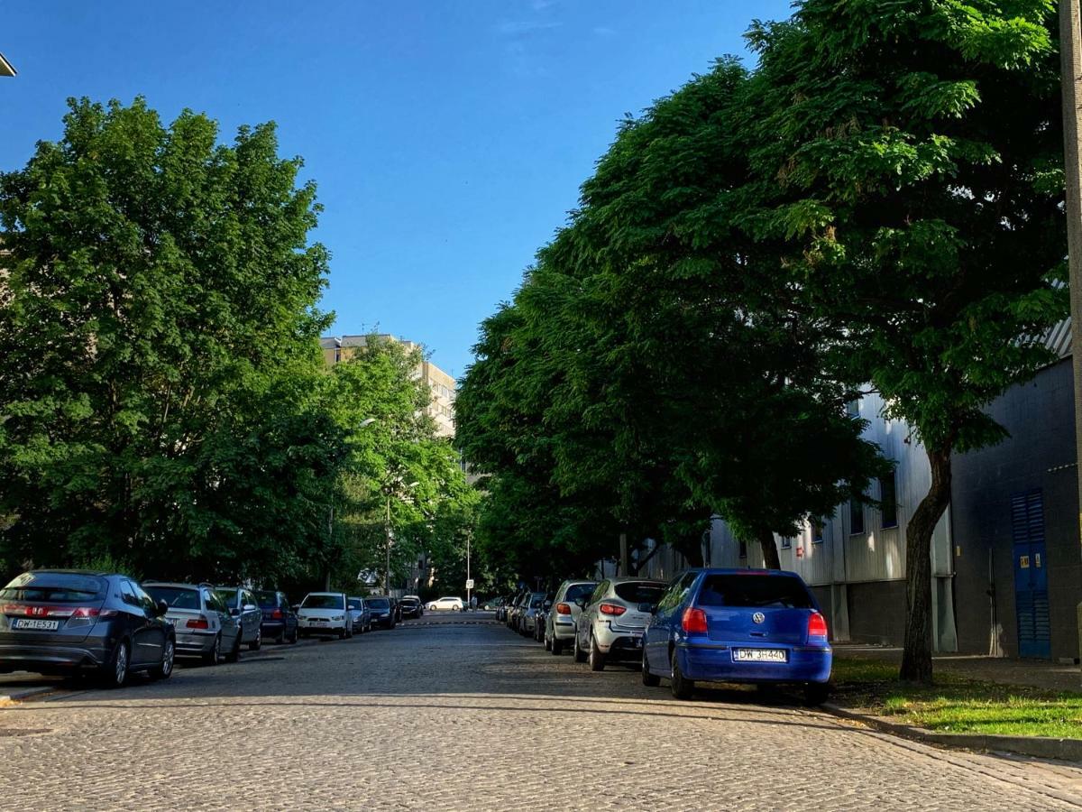 Apartament 102 G&W Appartamento Breslavia Esterno foto