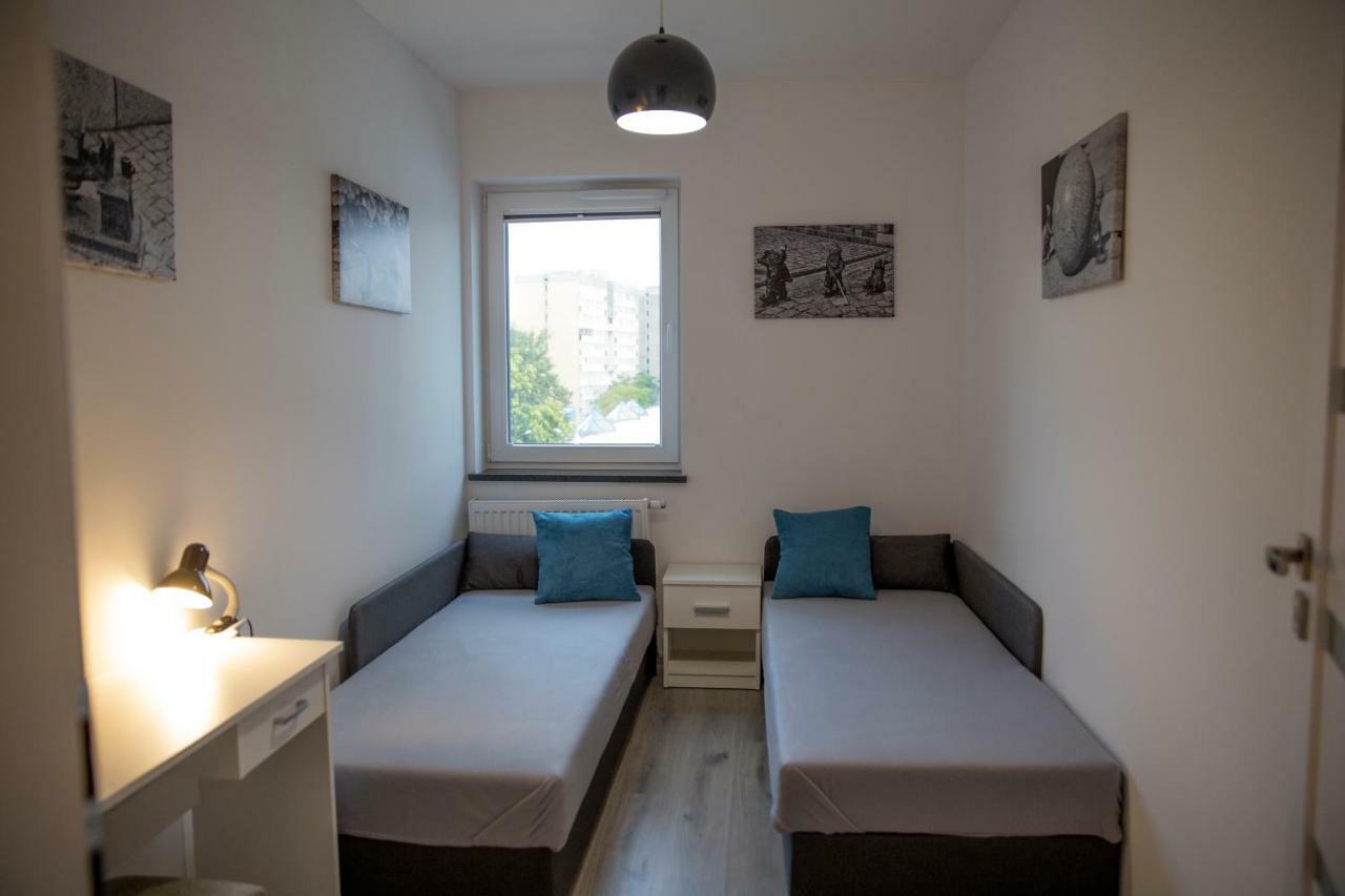 Apartament 102 G&W Appartamento Breslavia Esterno foto