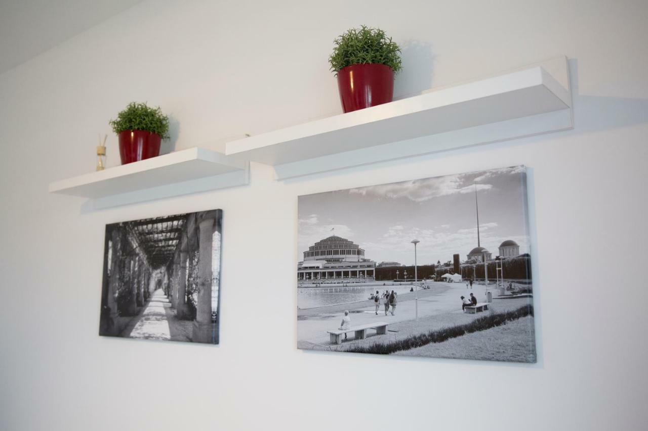 Apartament 102 G&W Appartamento Breslavia Esterno foto